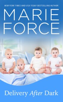 Delivery After Dark by Marie Force EPUB & PDF