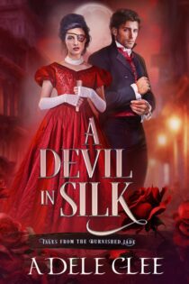 A Devil in Silk by Adele Clee EPUB & PDF