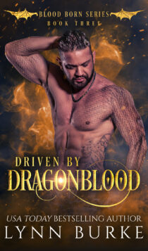 Driven by Dragonblood by Lynn Burke EPUB & PDF