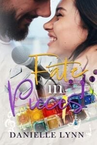 Fate In Pieces by Danielle Lynn