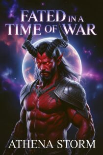 Fated in A Time of War by Athena Storm EPUB & PDF