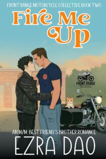 Fire Me Up by Ezra Dao EPUB & PDF