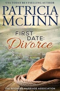 First Date: Divorce by Patricia McLinn
