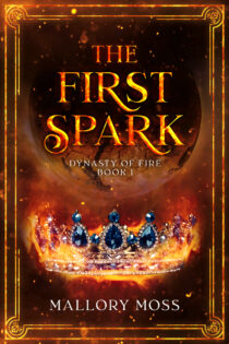 The First Spark by Mallory Moss EPUB & PDF