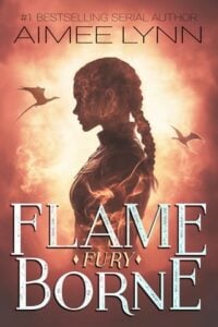 Flameborne: Fury by Aimee Lynn