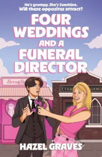 Four Weddings and a Funeral Director by Hazel Graves EPUB & PDF