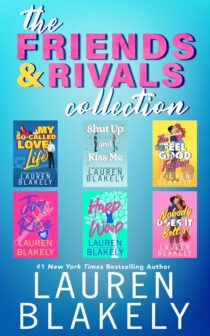 The Friends and Rivals Collection by Lauren Blakely EPUB & PDF