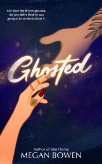 Ghosted by Megan Bowen EPUB & PDF