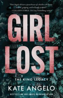 Girl Lost by Kate Angelo EPUB & PDF