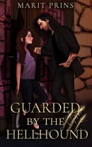 Guarded By the Hellhound by Marit Prins
