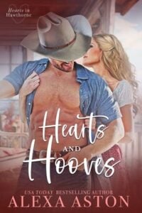 Hearts and Hooves by Alexa Aston