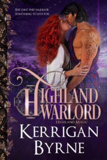Highland Warlord by Kerrigan Byrne EPUB & PDF