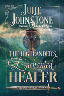 The Highlander's Enchanted Healer by Julie Johnstone EPUB & PDF