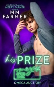 His Prize by MM Farmer