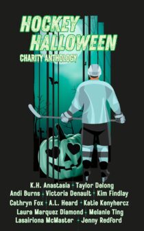 Hockey Halloween by Kim Findlay EPUB & PDF