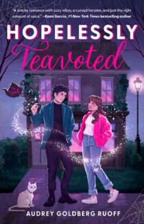 Hopelessly Teavoted by Audrey Goldberg Ruoff EPUB & PDF