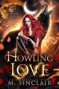 Howling Love by M. Sinclair