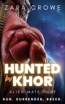 Hunted by Khor by Zara Crowe EPUB & PDF