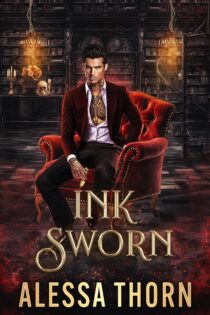Ink Sworn by Alessa Thorn EPUB & PDF