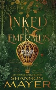 Inked in Emeralds by Shannon Mayer