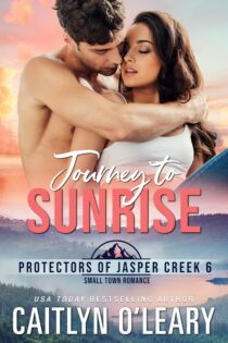 Journey To Sunrise by Caitlyn O'Leary EPUB & PDF