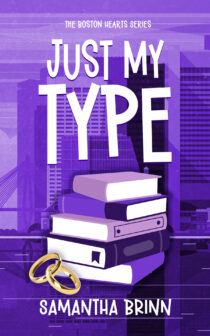 Just My Type by Samantha Brinn EPUB & PDF