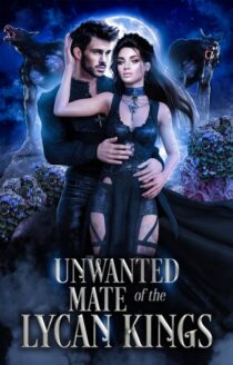 The Unwanted Mate of the Lycan Kings by Jessica Hall EPUB & PDF