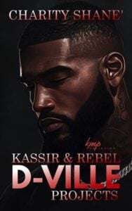 Kassir and Rebel by Charity Shane