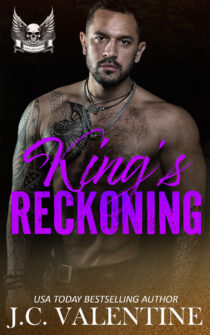 King's Reckoning by J.C. Valentine EPUB & PDF