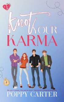 Knot Your Karma by Poppy Carter EPUB & PDF