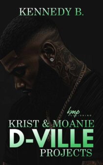 Krist and Moanie by Kennedy B. EPUB & PDF