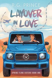 Layover in Love by RG Prince EPUB & PDF