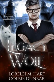 Legacy Wolf by Lorelei M. Hart EPUB & PDF