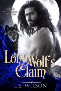 Lone Wolf's Claim by L.E. Wilson EPUB & PDF