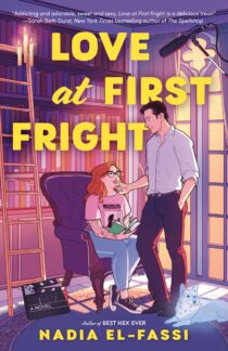 Love At First Fright by Nadia El-Fassi EPUB & PDF
