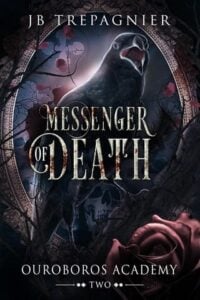 Messenger of Death by JB Trepagnier