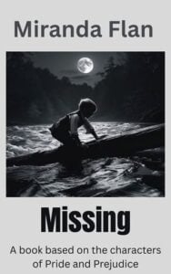 Missing by Miranda Flan