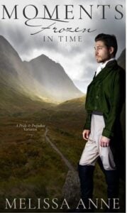 Moments Frozen in Time by Melissa Anne