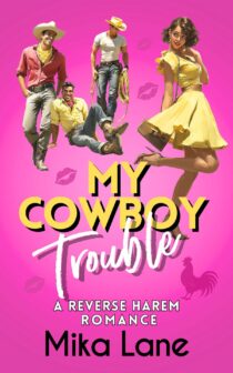 My Cowboy Trouble by Mika Lane EPUB & PDF