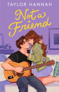 Not a Friend by Taylor Hannah EPUB & PDF