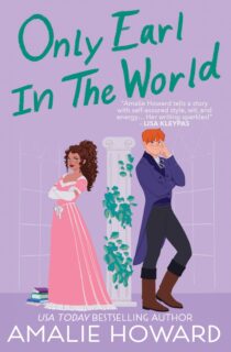 Only Earl in the World by Amalie Howard EPUB & PDF