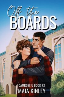 Off the Boards by Maia Kinley EPUB & PDF