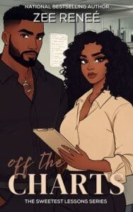 Off the Charts by Zee Reneé