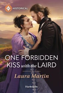 One Forbidden Kiss with the Laird by Laura Martin EPUB & PDF