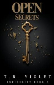Open Secrets by T.B. Violet