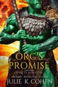 Orc’s Promise by Julie K. Cohen