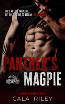 Panther's Magpie by Cala Riley EPUB & PDF