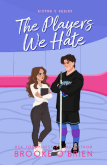 The Players We Hate by Brooke O'Brien EPUB & PDF
