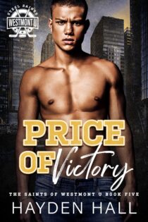 Price of Victory by Hayden Hall EPUB & PDF