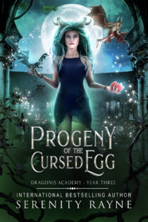 Progeny of the Cursed Egg by Serenity Rayne EPUB & PDF